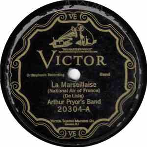 Arthur Pryor's Band - La Marseillaise / La Brabançonne download flac mp3