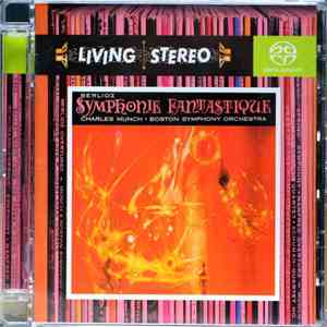 Berlioz - Charles Munch, Boston Symphony Orchestra - Symphonie Fantastique download flac mp3