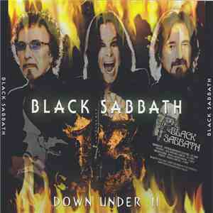 Black Sabbath - 13 Down Under II download flac mp3