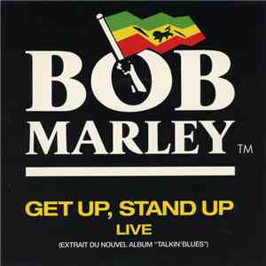 Bob Marley & The Wailers - Get Up, Stand Up (Live) download flac mp3
