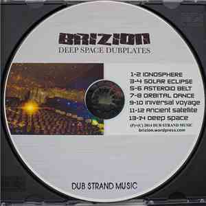 Brizion - Deep Space Dubplates download flac mp3