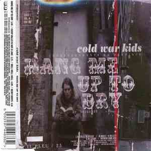 Cold War Kids - Hang Me Up To Dry EP flac mp3 download