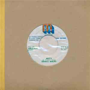 Dennis Walks / Mudies All Stars - Misty / Mitsy Dub download flac mp3