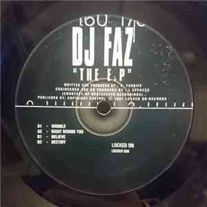 DJ Faz - The E.P download flac mp3