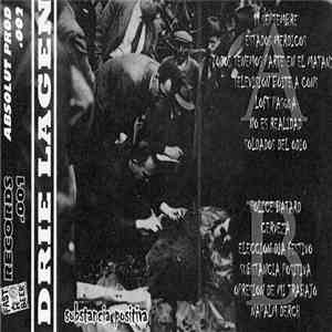 Drie Lagen - Substancia Positiva download flac mp3