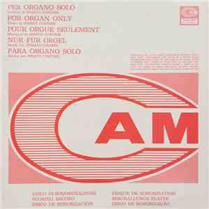 Enrico Cortese - Per Organo Solo download flac mp3