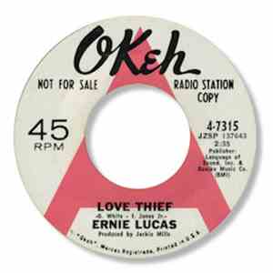 Ernie Lucas - Love Thief download flac mp3