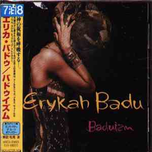 Erykah Badu - Baduizm download flac mp3