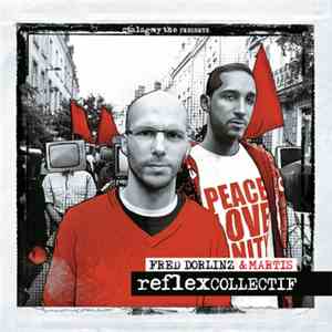 Fred Dorlinz & Martis  - Reflexe Collectif download flac mp3
