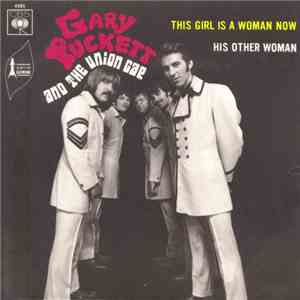 Gary Puckett And The Union Gap - This Girl Is A Woman Now / His Other Woman download flac mp3