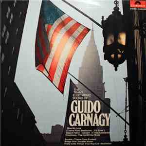 Guido Carnagy - The Trans Electronic Sound Of Guido Carnagy download flac mp3