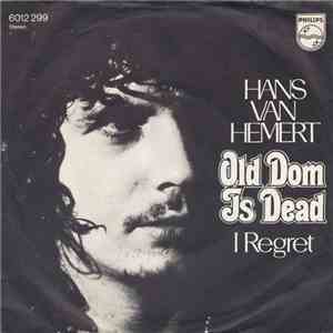 Hans van Hemert - Old Dom Is Dead download flac mp3
