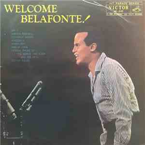 Harry Belafonte - Welcome Belafonte! download flac mp3