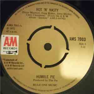 Humble Pie - Hot 'N' Nasty download flac mp3