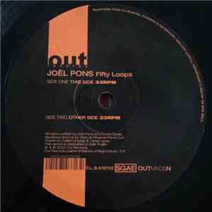 Joël Pons - Fifty Loops download flac mp3