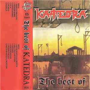 Katedra - The Best Of download flac mp3