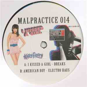 Katy Perry / Estelle - I Kissed A Girl / American Boy flac mp3 download