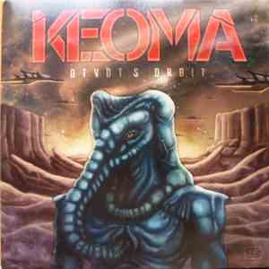 Keoma  - Odvot's Orbit download flac mp3