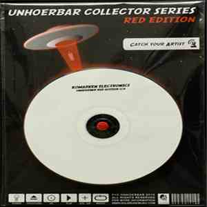 Komarken Electronics - Unhöerbar Collector Series - Red Edition 1/4 download flac mp3