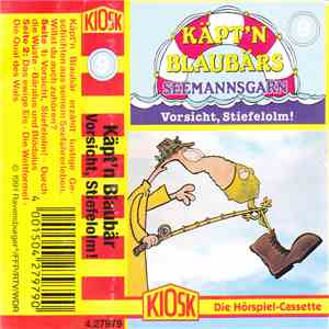 Käpt'n Blaubär - Vorsicht, Stiefelolm! download flac mp3