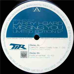 Larry Heard - Missing You flac mp3 download