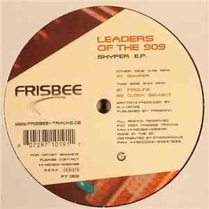 Leaders Of The 909 - Skyper E.P. download flac mp3