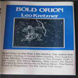 Leo Kretzner - Bold Orion download flac mp3