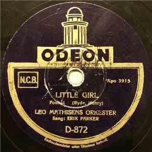 Leo Mathisens Orkester - Little Girl / What Shall I Say download flac mp3