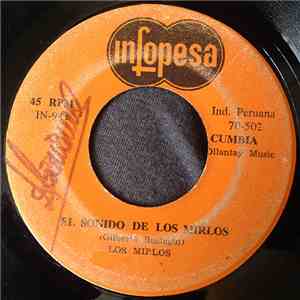 Los Mirlos - Amor Tierno Amor / El Sonido De Los Mirlos flac mp3 download