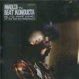 Madlib The Beat Konducta - Vol. 1-2: Movie Scenes download flac mp3