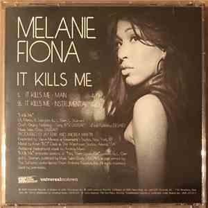 Melanie Fiona - It Kills Me download flac mp3