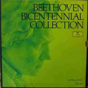 Munich Bach Choir And Orchestra Conducted By Richter, Vienna Symphony Orchestra Conducted By Leitner, Berlin Philharmonic Orchestra Conducted By Karajan Playing Choral Music Of Beethoven - Choral Music download flac mp3