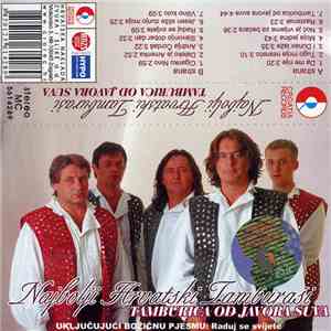 Najbolji Hrvatski Tamburaši - Tamburica Od Javora Suva download flac mp3