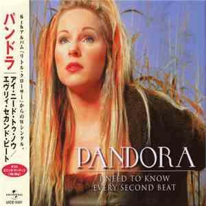Pandora - I Need To Know / Every Second Beat download flac mp3