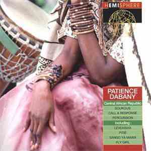 Patience Dabany - Patience Dabany download flac mp3