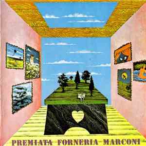 Premiata Forneria Marconi - Per Un Amico download flac mp3