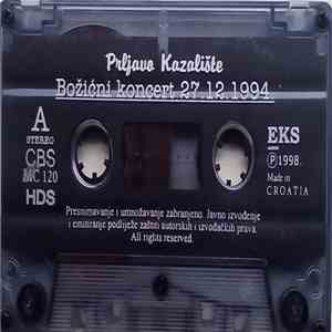 Prljavo Kazalište - Božićni Koncert 27. 12. 1994. download flac mp3