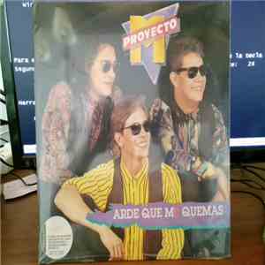 Proyecto M - Arde Que Me Quemas download flac mp3