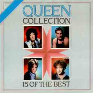 Queen - Collection - 15 Of The Best download flac mp3