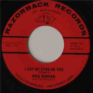 Rick Durham And The Dynamics - I Got My Eyes On You download flac mp3