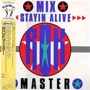 Rok Master - Stayin Alive download flac mp3