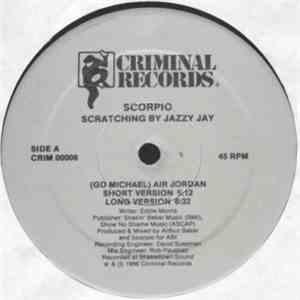Scorpio  - (Go Michael) Air Jordan download flac mp3