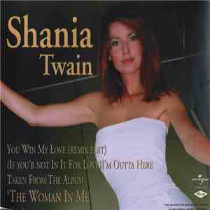 Shania Twain - You Win My Love download flac mp3