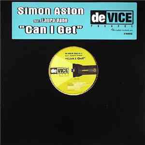Simon Aston Feat. Laura Vane - Can I Get download flac mp3