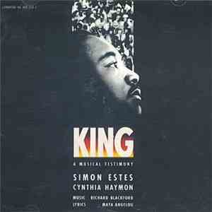 Simon Estes, Cynthia Haymon - King A Musical Testimony flac mp3 download