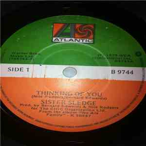 Sister Sledge - Thinking Of You download flac mp3