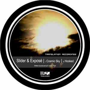 Slider & Exposé - Cosmic Sky / Hooked download flac mp3