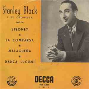 Stanley Black Y Su Orquesta - Música de Ernesto Lacuona download flac mp3