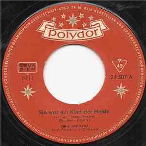 Susie Und Peter - Sie War Ein Kind Der Heide download flac mp3