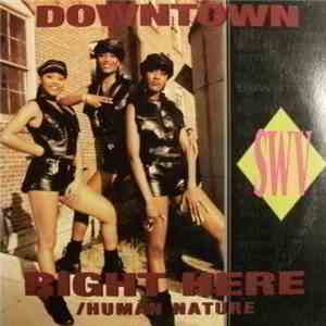 SWV - Downtown / Right Here (Human Nature) download flac mp3